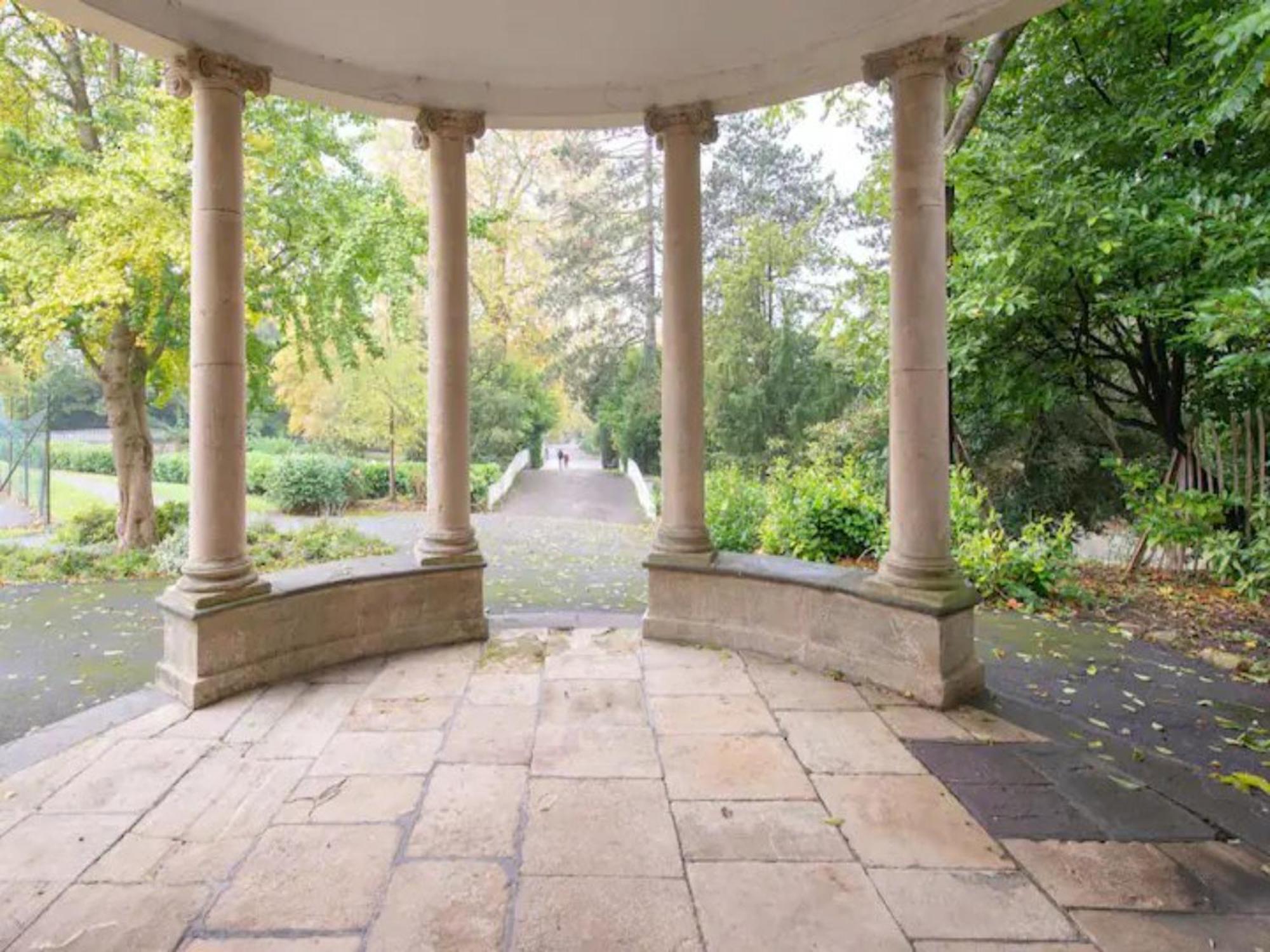 באת' Pass The Keys Delightful Cottage Sydney Gardens Private Parking מראה חיצוני תמונה