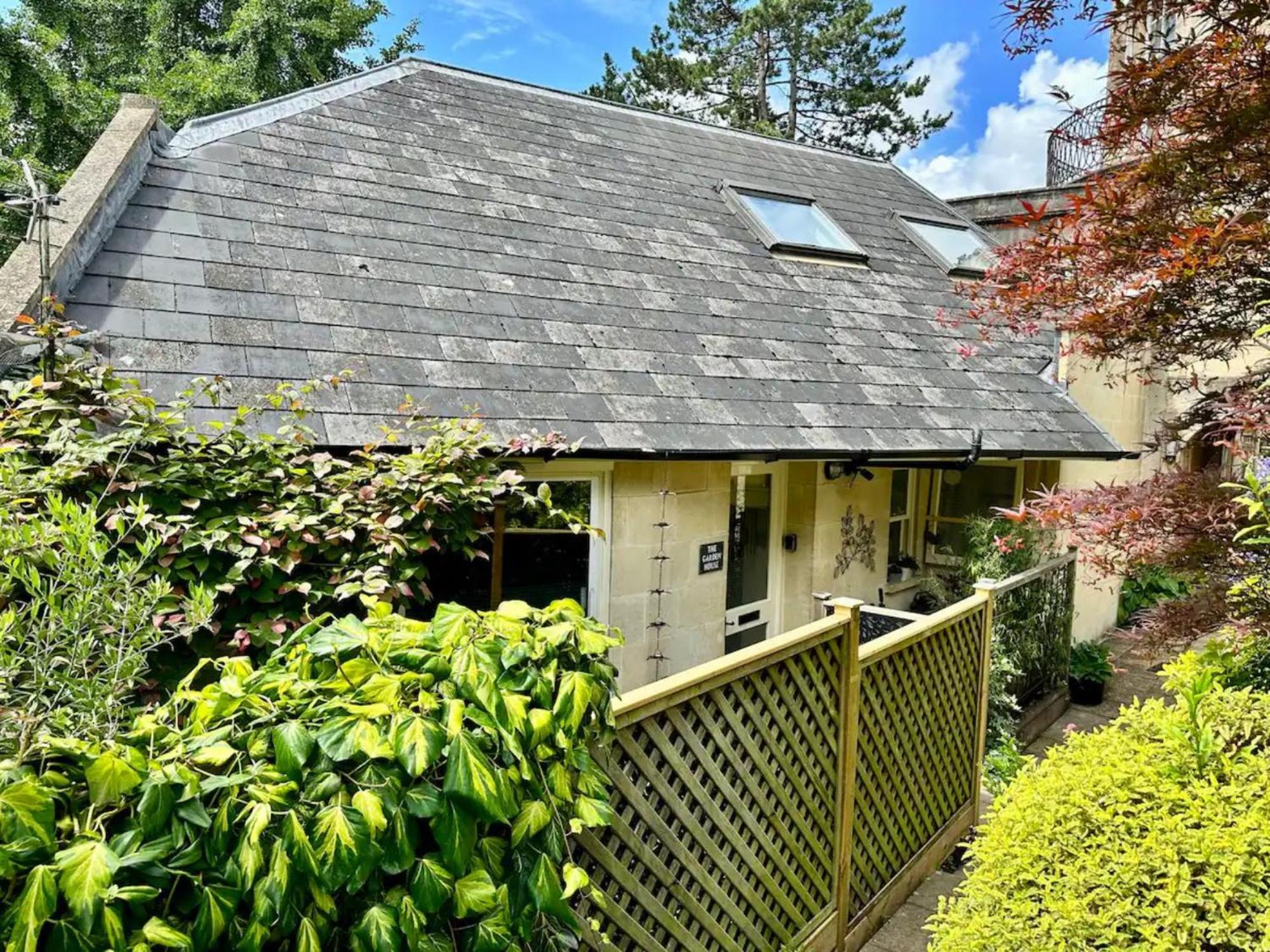 באת' Pass The Keys Delightful Cottage Sydney Gardens Private Parking מראה חיצוני תמונה